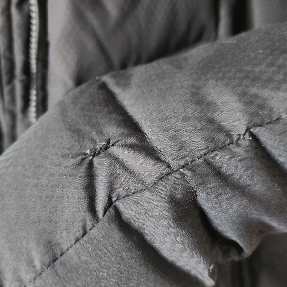 Eddie Bauer Women's Sun Valley Down Parka Medium Tall - Picture 6 of 9